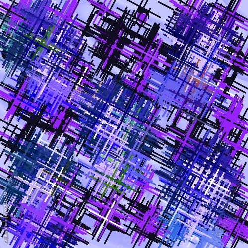 abstract background with squares