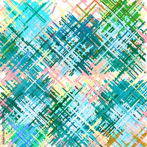 abstract colorful background with squares