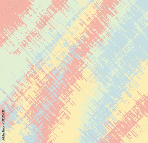 abstract colorful background with lines