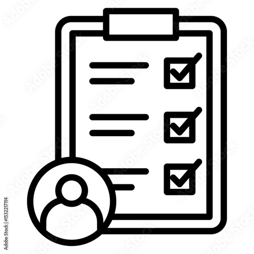 Self Assessment Icon