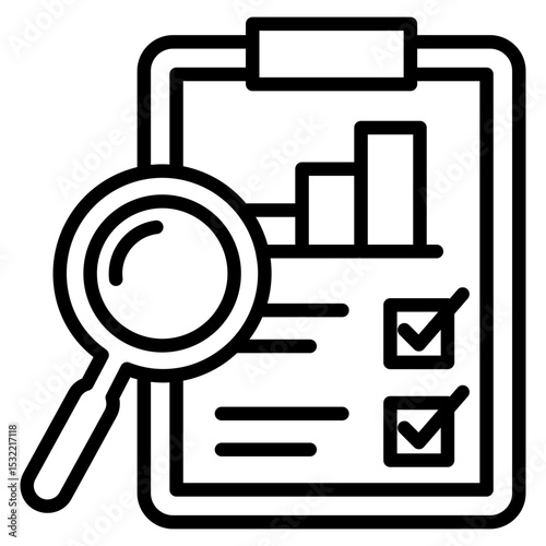 Data Assessment Icon