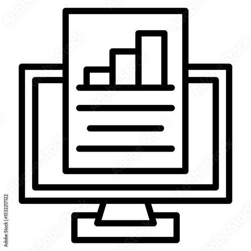 Analysis Icon