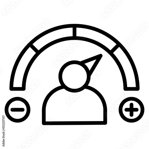 Attitude Icon