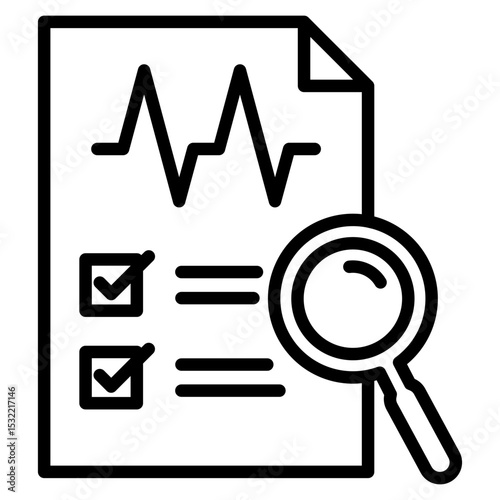 Examination Icon