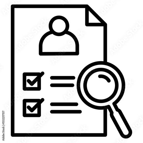 Criteria Icon