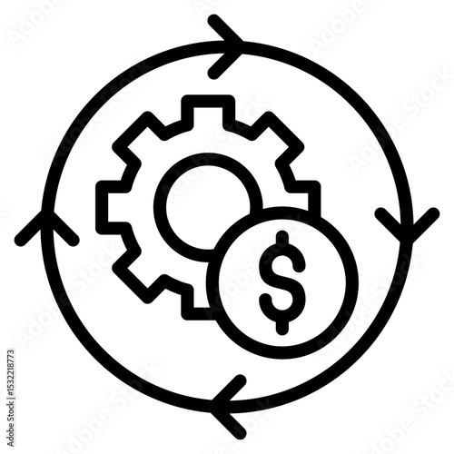 Lifecycle Icon