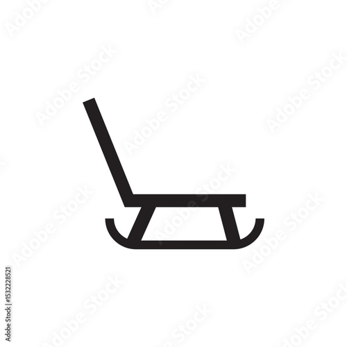 lounge chairs icon
