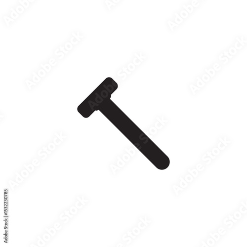 court gavel icon