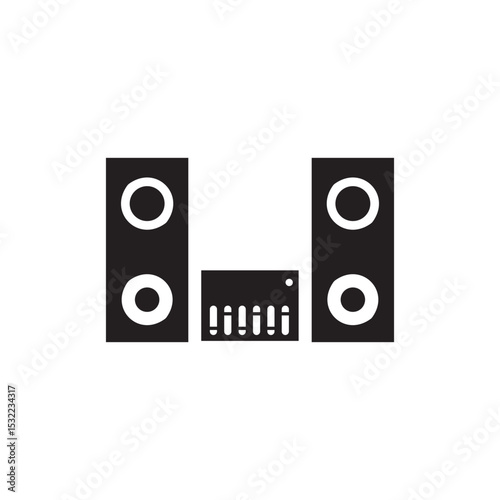sound system icon