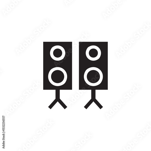 sound system icon