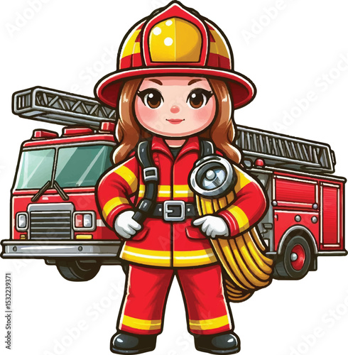 kind of firefighter 