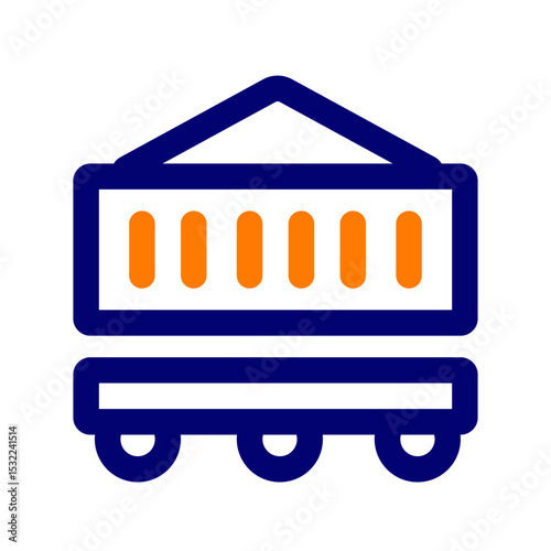 cargo train
