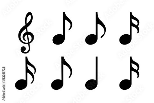 Silhouette of a crown with five rounded points