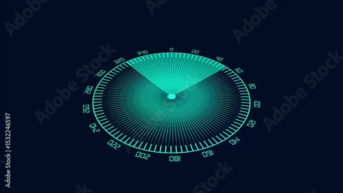 Rader radar icon, Animated radar icon animation
