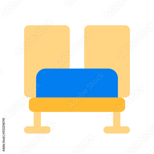 train bench