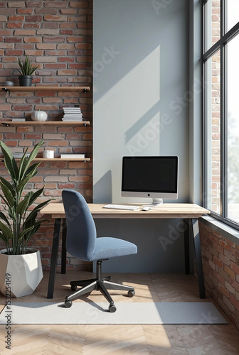 modern office interior