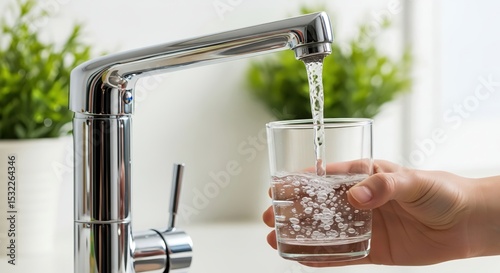 Efficient Tap Water Filtration for Clean Drinking Water