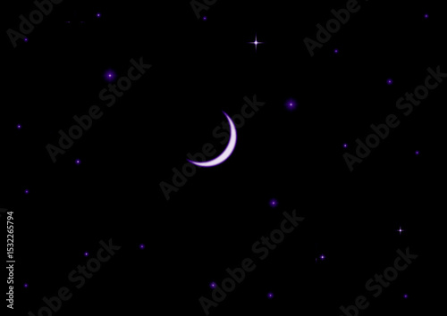 half moon