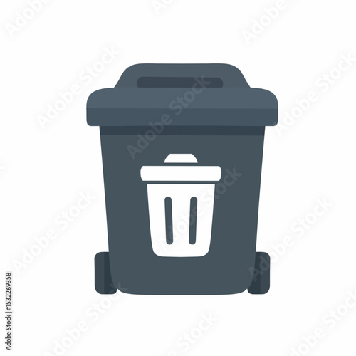 trash can icon