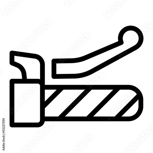 This Brake icon is suitable for Bycycle, Sport, Healthy Lifestyle, etc