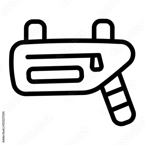 This Frame Bag icon is suitable for Bycycle, Sport, Healthy Lifestyle, etc