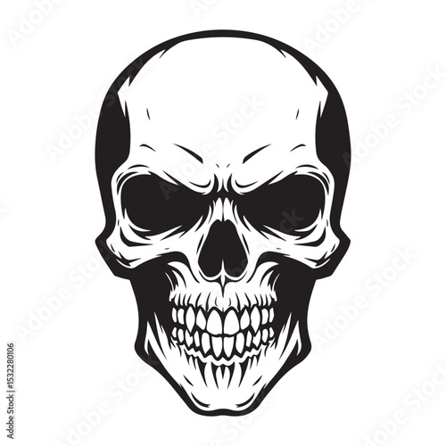 skull and crossbones