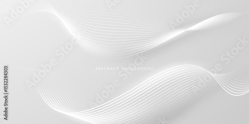 Modern geometric vector illustration design, abstract background.