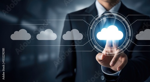 Cloud Computing and Data Storage Solutions for Modern Business