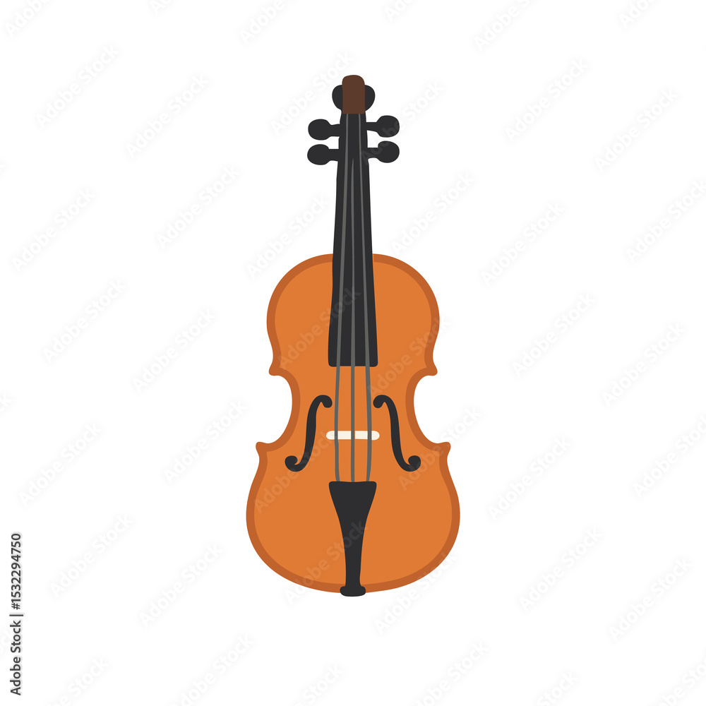 Fototapeta premium Violin