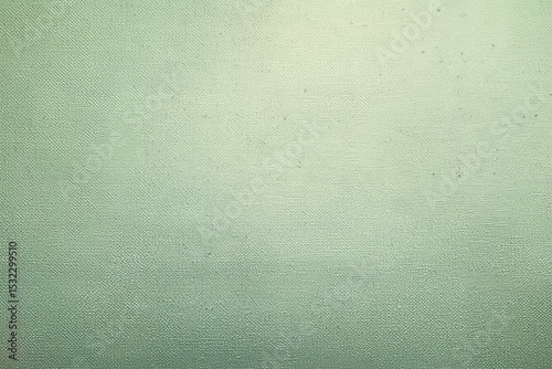 Light Sage Green Canvas Texture Background