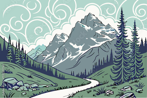 Mountain Motifs