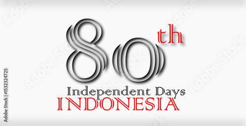 80th Indonesian Independence Day,