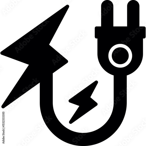 Electricity Icon