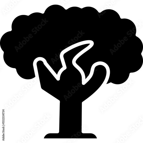 Dragon Tree Icon