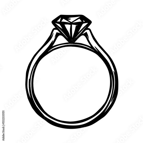 diamond engagement ring