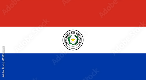 Flag of Paraguay
