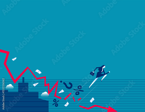 Economic. The devastating impact of war on the economy