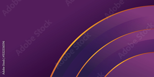 Gradient background wave with blue color luxury blue