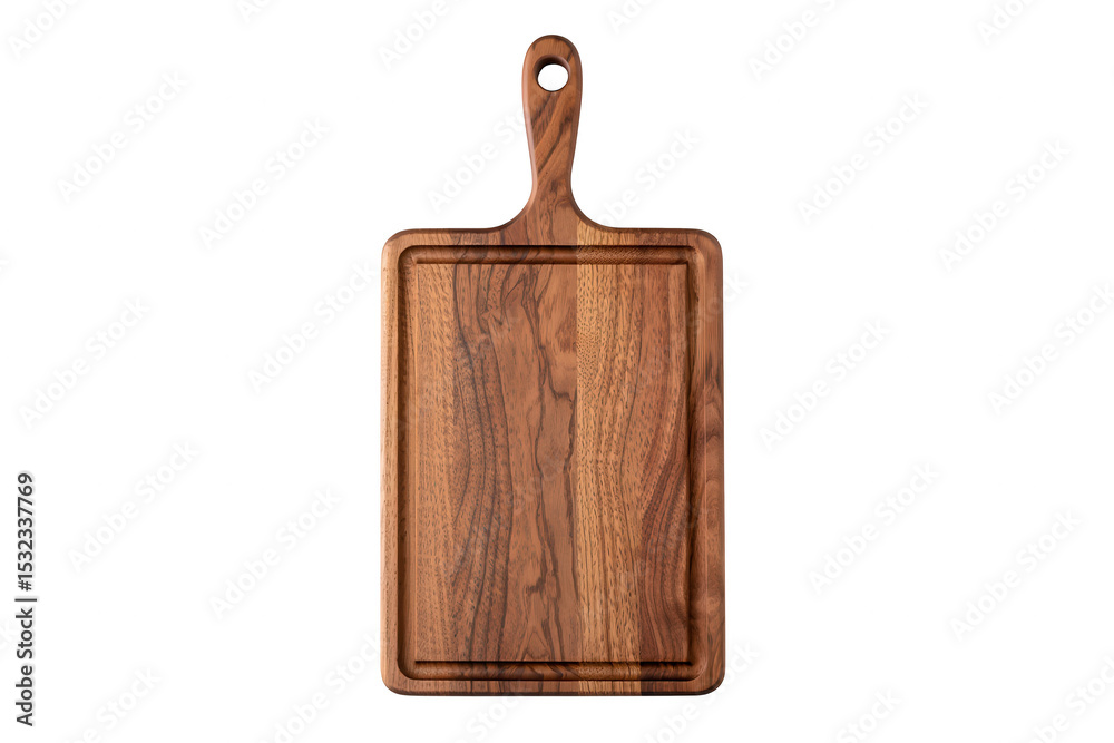 Fototapeta premium Wooden Cutting Board