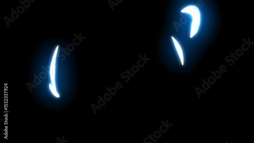 energy explosion video. Simple Energy Explosions Pack. A futuristic digital artwork featuring glowing blue electric energy sparks.