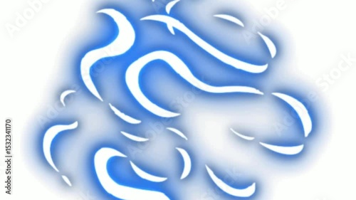energy explosion video. Simple Energy Explosions Pack. A futuristic digital artwork featuring glowing blue electric energy sparks.