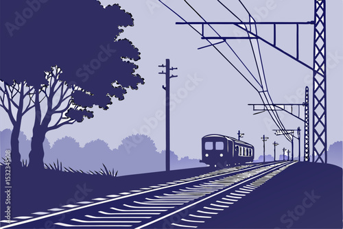 Branchline Silhouettes