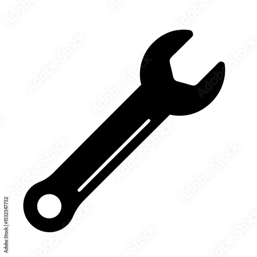 wrench and screwdriver