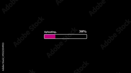 Upload icons or load icon animations.