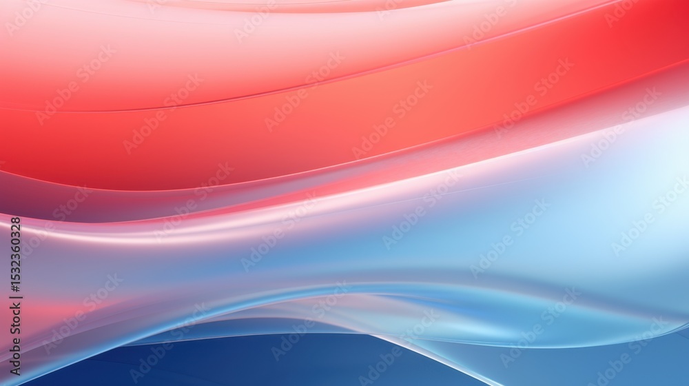 Naklejka premium Free abstract dark background minimal futuristic vibrant glowing wave architectural space wallpaper backdrop