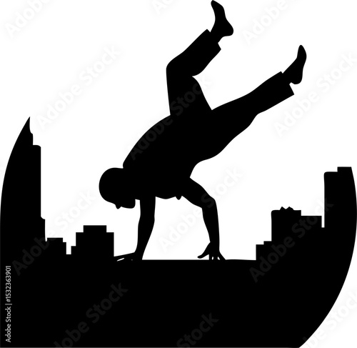 Dancing Silhouettes Collection – Contemporary, Ballet, Street Dance, Tango & Kids at Sunset