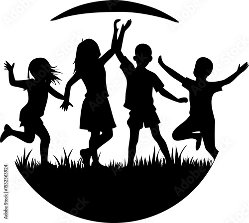 Dancing Silhouettes Collection – Contemporary, Ballet, Street Dance, Tango & Kids at Sunset