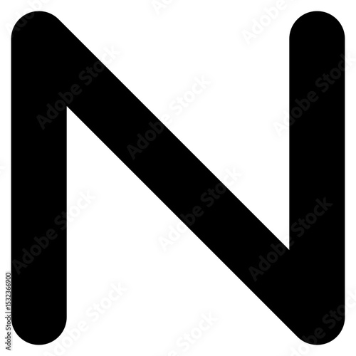 alphabet n 