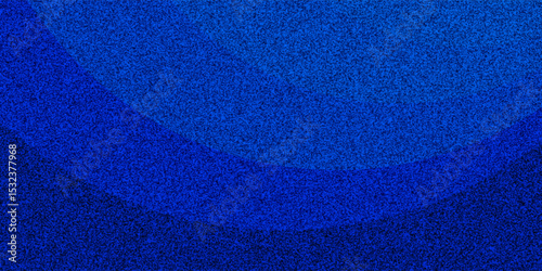 Bright blue dynamic abstract vector background with diagonal lines. 3d cover of business presentation banner for sale event night party. Fast moving soft circle wave line stripe decoration