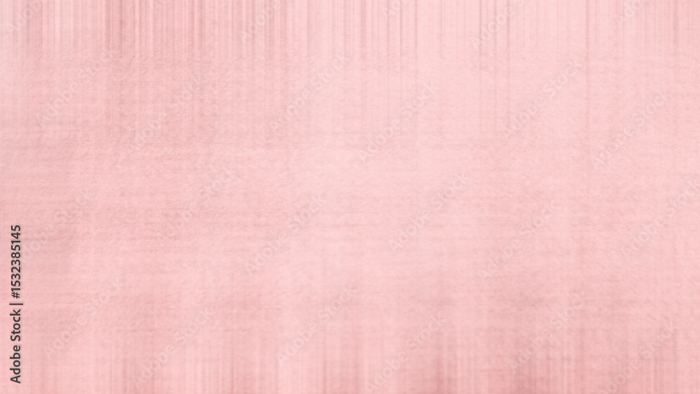Fototapeta premium Soft Pink Textured Fabric Background Image